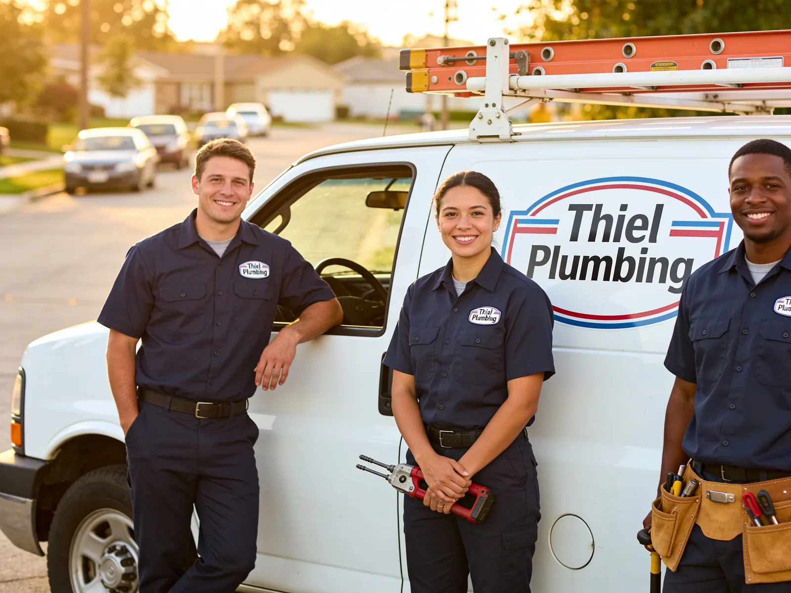 Plumber company in Creve Coeur, MO